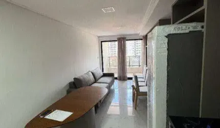 Apartamento com 2 dormitórios, 65 m² - venda por R$ 950.000,00 ou aluguel por R$ 5.000,00/mês - Tambaú - João Pessoa/PB