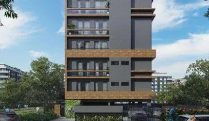 Apartamento com 2 dormitórios à venda, 57 m² por R$ 480.000,00 - Intermares - Cabedelo/PB