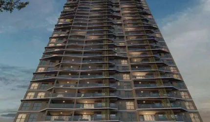 Apartamento com 3 dormitórios à venda, 96 m² por R$ 936.571,08 - Brisamar - João Pessoa/PB