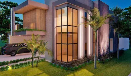 Casa com 4 dormitórios à venda, 271 m² por R$ 1.750.000,00 - Itararé - Campina Grande/PB