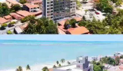 Apartamento com 3 dormitórios à venda, 79 m² por R$ 899.000,00 - Vila Sao Joao - Cabedelo/PB