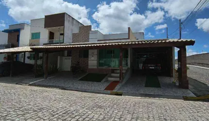 Casa no Serraville com 3 dormitórios à venda, 200 m² por R$ 630.000 - Malvinas - Campina Grande/PB