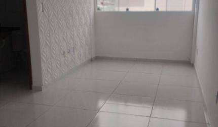 Apartamento com 2 dormitórios à venda, 47 m² por R$ 135.000 - Serrotão - Campina Grande/PB