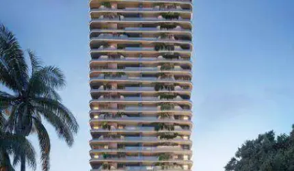 Apartamento com 3 dormitórios à venda, 163 m² por R$ 1.774.326,57 - Manaíra - João Pessoa/PB