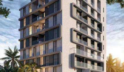 Apartamento com 2 dormitórios à venda, 51 m² por R$ 467.000 - Bessa - João Pessoa/PB