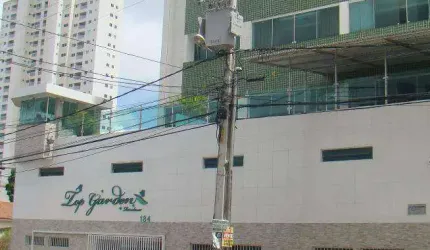 Apartamento residencial para venda e locação, Alto Branco, Campina Grande.