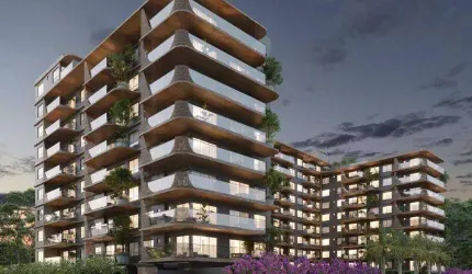 Apartamento com 3 dormitórios à venda, 294 m² por R$ 2.690.000,00 - Bessa - João Pessoa/PB