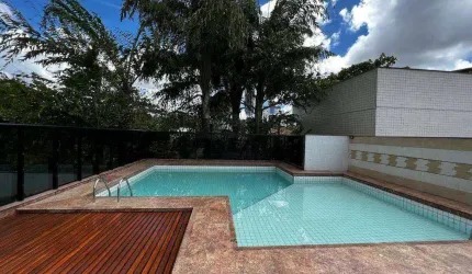 Apartamento com 4 quartos, sendo 2 suítes, à venda, 248 m² por R$ 950.000 - Centro - Campina Grande/PB