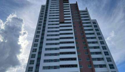 Apartamento com 3 dormitórios à venda, 89 m² por R$ 641.700,00 - Vila Cabral - Campina Grande/PB