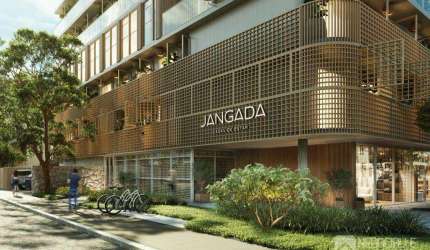 Flat com 1 dormitório à venda, 2364 m² por R$ 365.547,00 - Cabo Branco - João Pessoa/PB