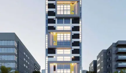 Flat com 1 dormitório à venda, 31 m² por R$ 199.965,00 - Catolé - Campina Grande/PB