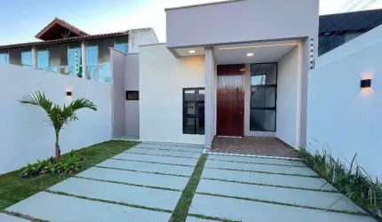 Casa com 3 dormitórios à venda, 139 m² por R$ 595.000,00 - Catolé - Campina Grande/PB