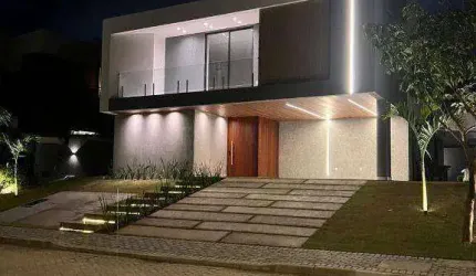 Casa com 4 dormitórios à venda, 340 m² por R$ 2.200.000,00 - Zona Rural - Campina Grande/PB