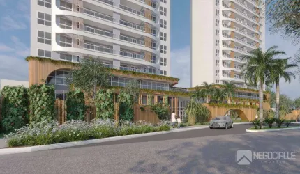 Lançamento - Apartamento com 3 suítes à venda, 156 m² por R$ 899.875 - Jardim Tavares - Campina Grande/PB