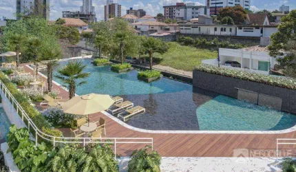 Lançamento - Apartamento com 4 suítes à venda, 189 m² por R$ 1.087.497 - Jardim Tavares - Campina Grande/PB