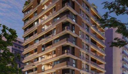 Apartamento com 3 dormitórios à venda, 114 m² por R$ 1.012.010 - Jardim Oceania - João Pessoa/PB