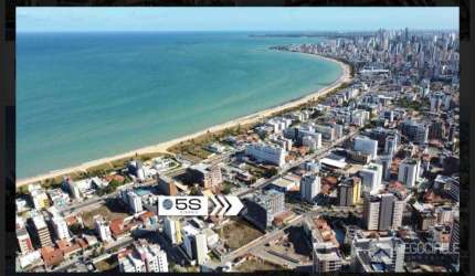 Apartamento com 2 dormitórios à venda, 46 m² por R$ 531.303 - Jardim Oceania - João Pessoa/PB