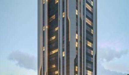 Apartamento com 1 dormitório à venda, 36 m² por R$ 225.680,00 - Alto Branco - Campina Grande/PB