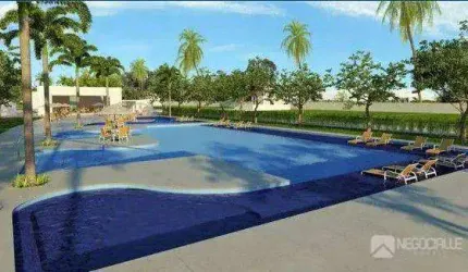 Terreno à venda, 864 m² por R$ 2.600.000,00 - Ponta de Campina - Cabedelo/PB