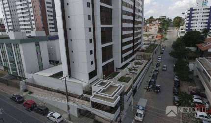 Apartamento com 2 dormitórios à venda, 73 m² por R$ 450.362,97 - Prata - Campina Grande/PB