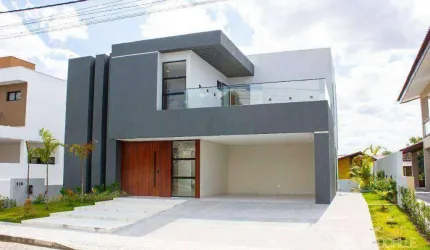 Casa com 4 dormitórios à venda, 387 m² por R$ 2.100.000,00 - Zona Rural - Lagoa Seca/PB