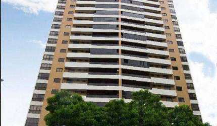 Apartamento com 4 dormitórios à venda, 206 m² por R$ 2.050.000,00 - Brisamar - João Pessoa/PB