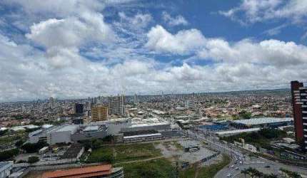 Apartamento com 3 dormitórios à venda, 205 m² por R$ 1.588.000,00 - Vila Cabral - Campina Grande/PB