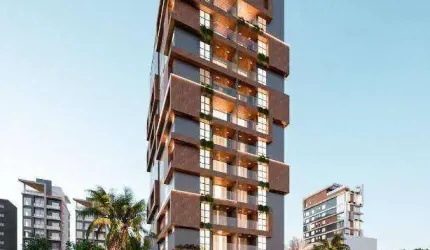 Apartamento com 2 dormitórios à venda, 62 m² por R$ 379.000,00 - Mirante - Campina Grande/PB