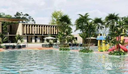 Terreno à venda, 253 m² por R$ 200.000 - Serrotão - Campina Grande/PB