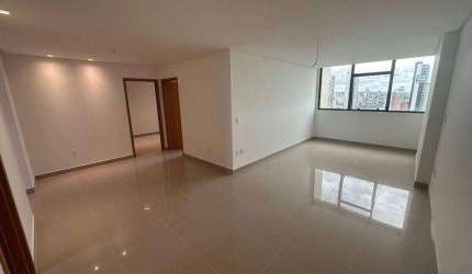 Apartamento com 3 suítes para alugar, 117 m² por R$ 4.740/mês - Centro - Campina Grande/PB