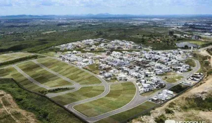 Terreno à venda, 352 m² por R$ 290.000 -  Terras Alphaville 2 - Expansão