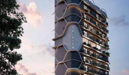 Studio com 1 dormitório à venda, 19 m² por R$ 312.594,38 - Jardim Oceania - João Pessoa/PB
