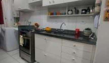 Apartamento com 2 quartos à venda no Taboão, São Bernardo do Campo , 47 m2 por R$ 270.000