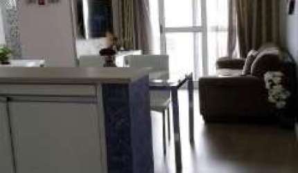 Apartamento com 2 quartos à venda no Taboão, São Bernardo do Campo , 47 m2 por R$ 390.000