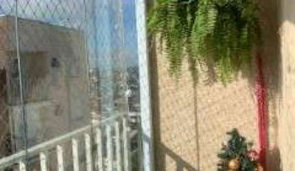 Apartamento com 2 quartos à venda no Taboão, São Bernardo do Campo , 47 m2 por R$ 259.000