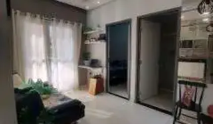 Apartamento com 1 quarto à venda no Campanário, Diadema , 42 m2 por R$ 249.000