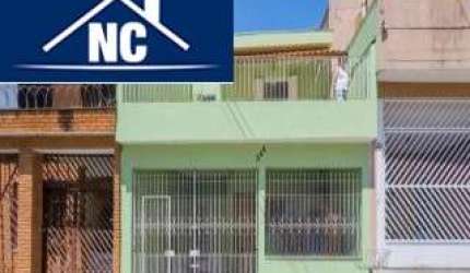 Casa com 2 quartos à venda na Vila Dom Pedro I, São Paulo , 125 m2 por R$ 590.000
