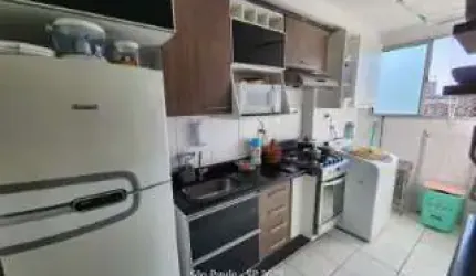 Apartamento com 2 quartos à venda na Vila Moraes, São Paulo , 48 m2 por R$ 249.000