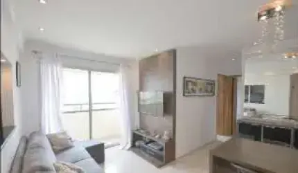 Apartamento com 2 quartos à venda na Vila Vermelha, São Paulo , 54 m2 por R$ 435.000