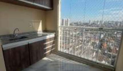 Apartamento com 3 quartos à venda na Vila Água Funda, São Paulo , 62 m2 por R$ 420.000