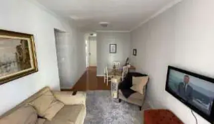 Apartamento com 2 quartos à venda no Jardim Celeste, São Paulo , 54 m2 por R$ 280.000