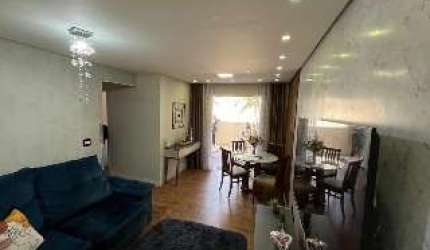 Apartamento com 3 quartos à venda na Vila Caraguatá, São Paulo , 83 m2 por R$ 439.000