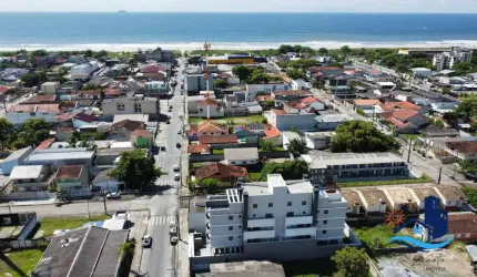 AP - Residencial Leste Beach  em Praia de Leste Pontal do PR  300 M do Mar