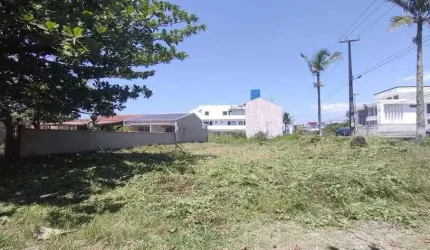 Terreno Esquina Comercial Residencial quadra Mar