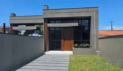 Casa em alto padrão Bairro Bom Retiro Matinhos-PR