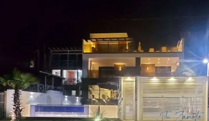 Casa Alto Padrão 7 quartos Beira Mar em Guaratuba, Balneário Brejatuba