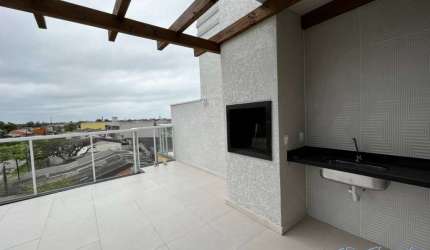 Cobertura Duplex Residencial Solare Balneário Flamingo Matinhos