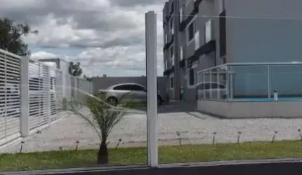 Apartamento 2 quartos semi-mobiliado Matinhos Portal das Praias com Piscina
