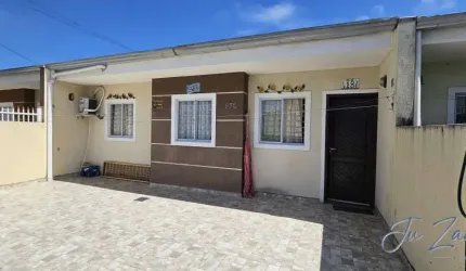 Casa com 3 quartos sendo 1 suíte Bom Retiro Matinhos-PR