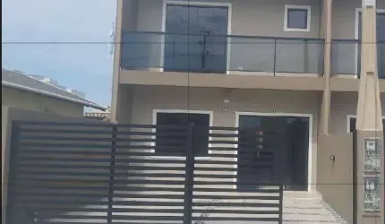 SOBRADO EM CONDOMÍNIO _ À 50 METROS DO MAR - PONTAL DO PARANÁ